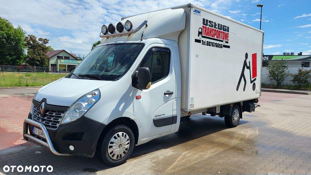 Renault Master - 2