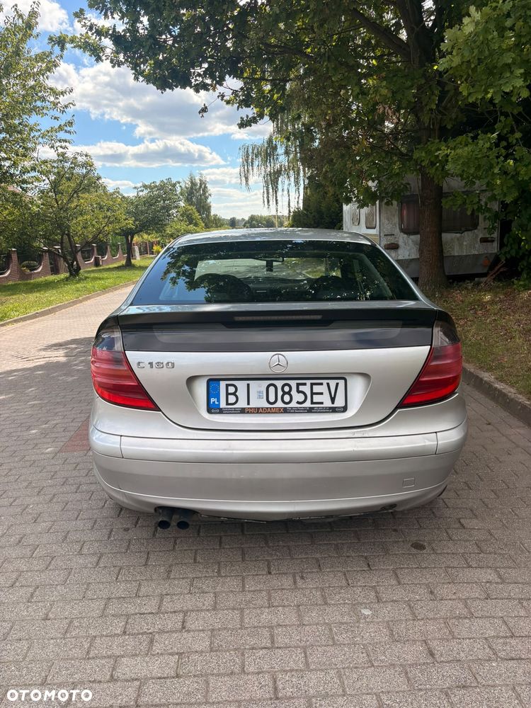 Mercedes-Benz Klasa C - 12