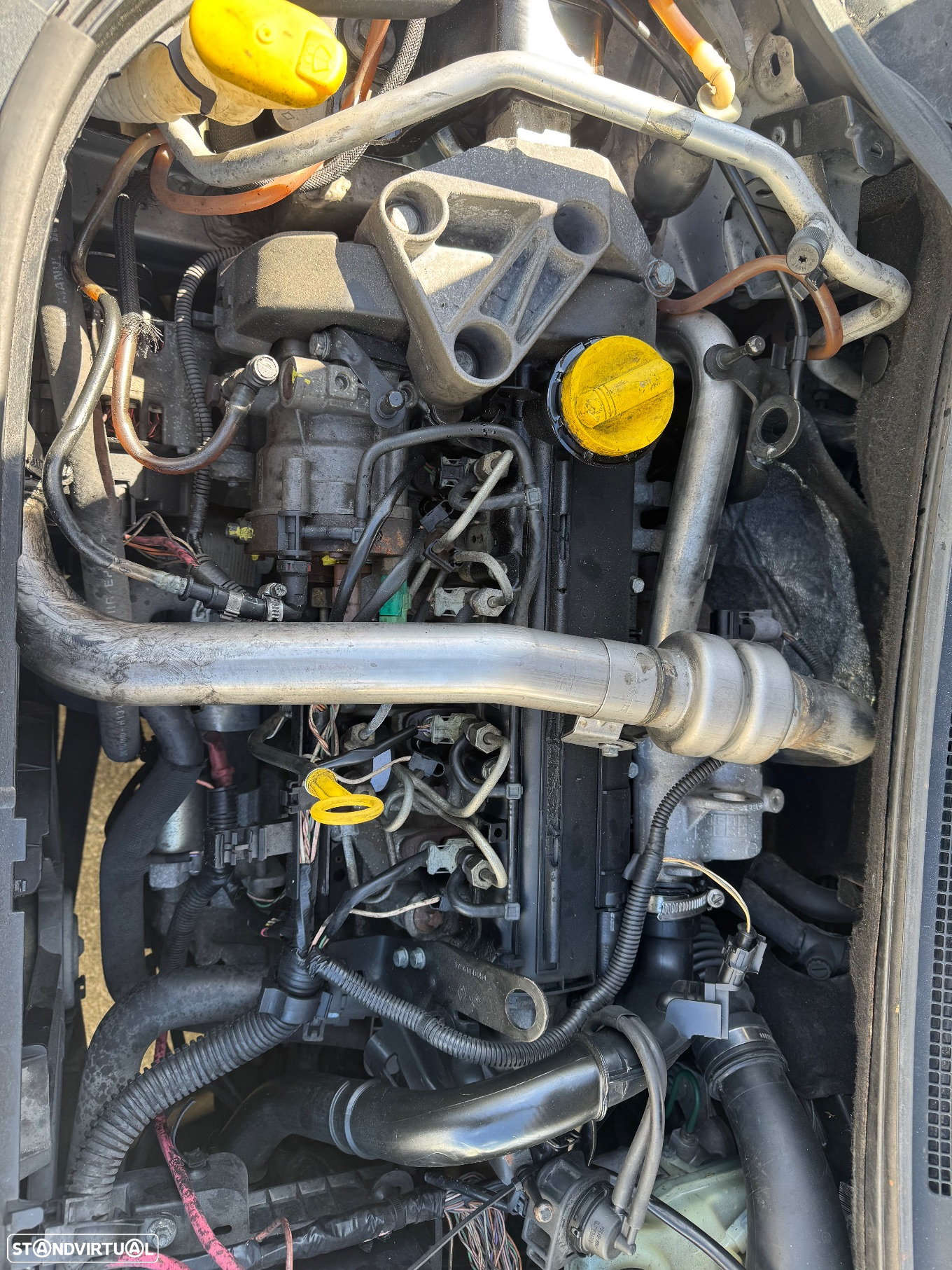 Renault Megane II 1.5Dci de 2003 para peças - 7
