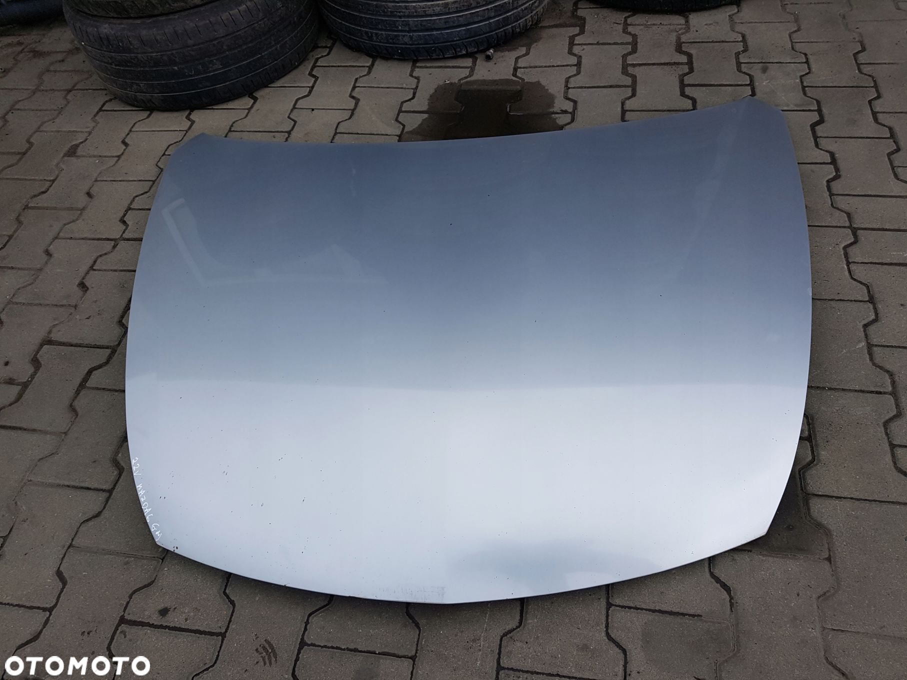 MAZDA 6 II GH 08-13r MASKA 22V - 2