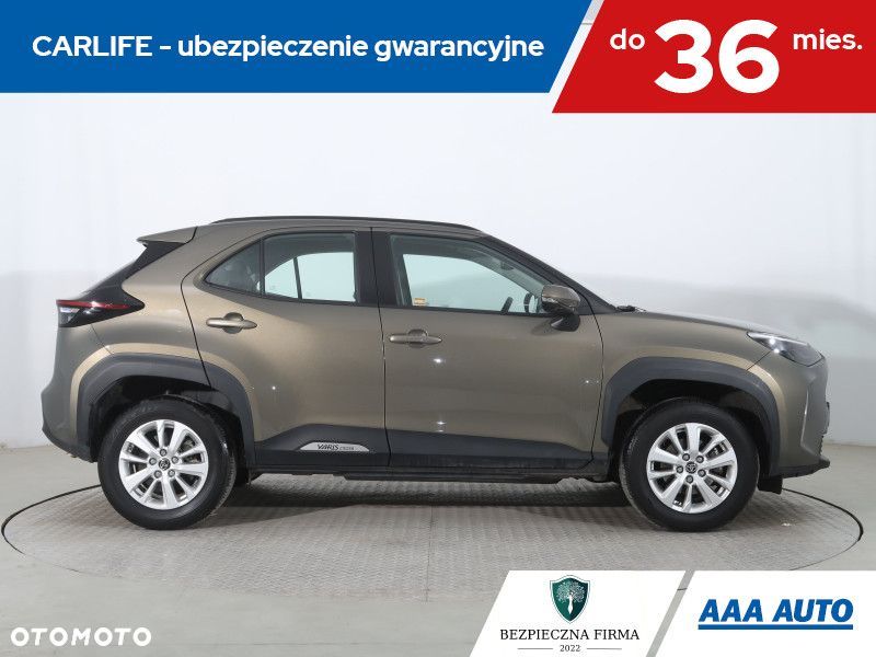 Toyota Yaris Cross - 7