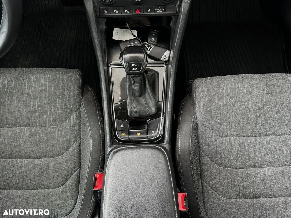 Skoda Kodiaq 2.0 TDI 4X4 DSG Style - 19