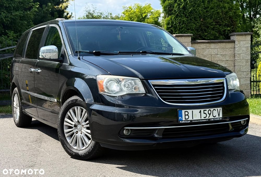 Chrysler Town & Country 3.6 Limited - 3