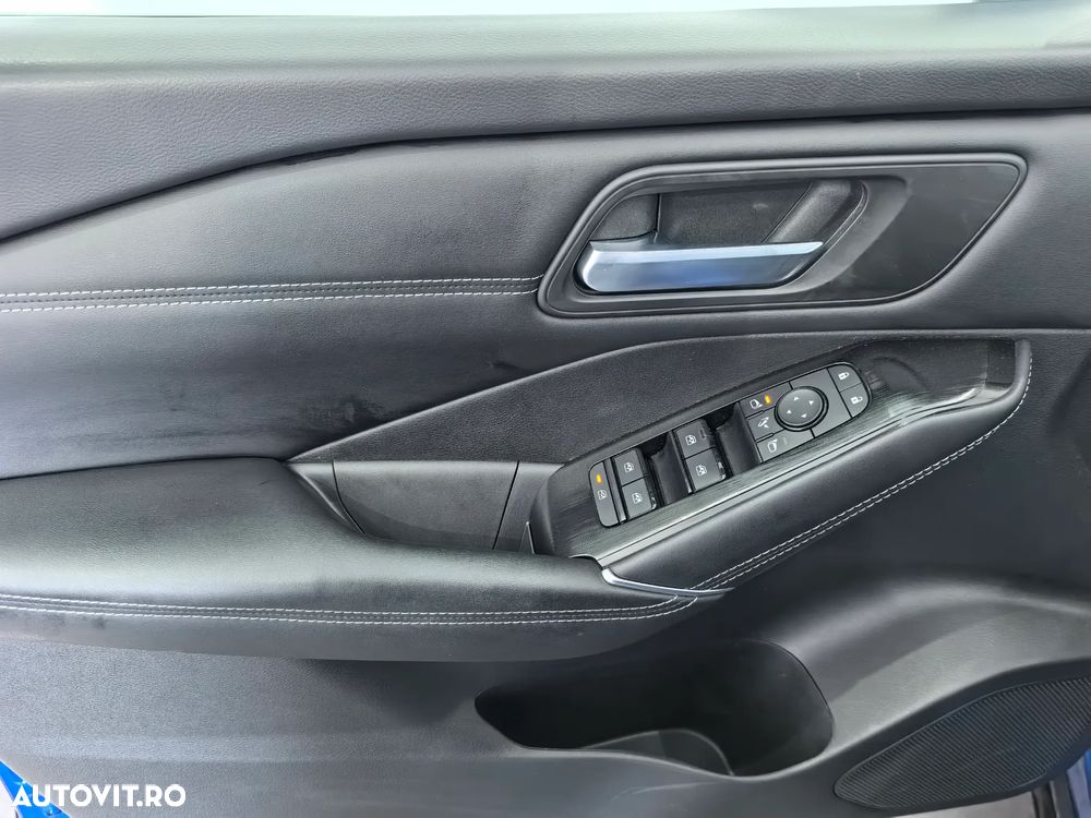 Nissan Qashqai 1.3 l MHEV X-Tronic Tekna - 10