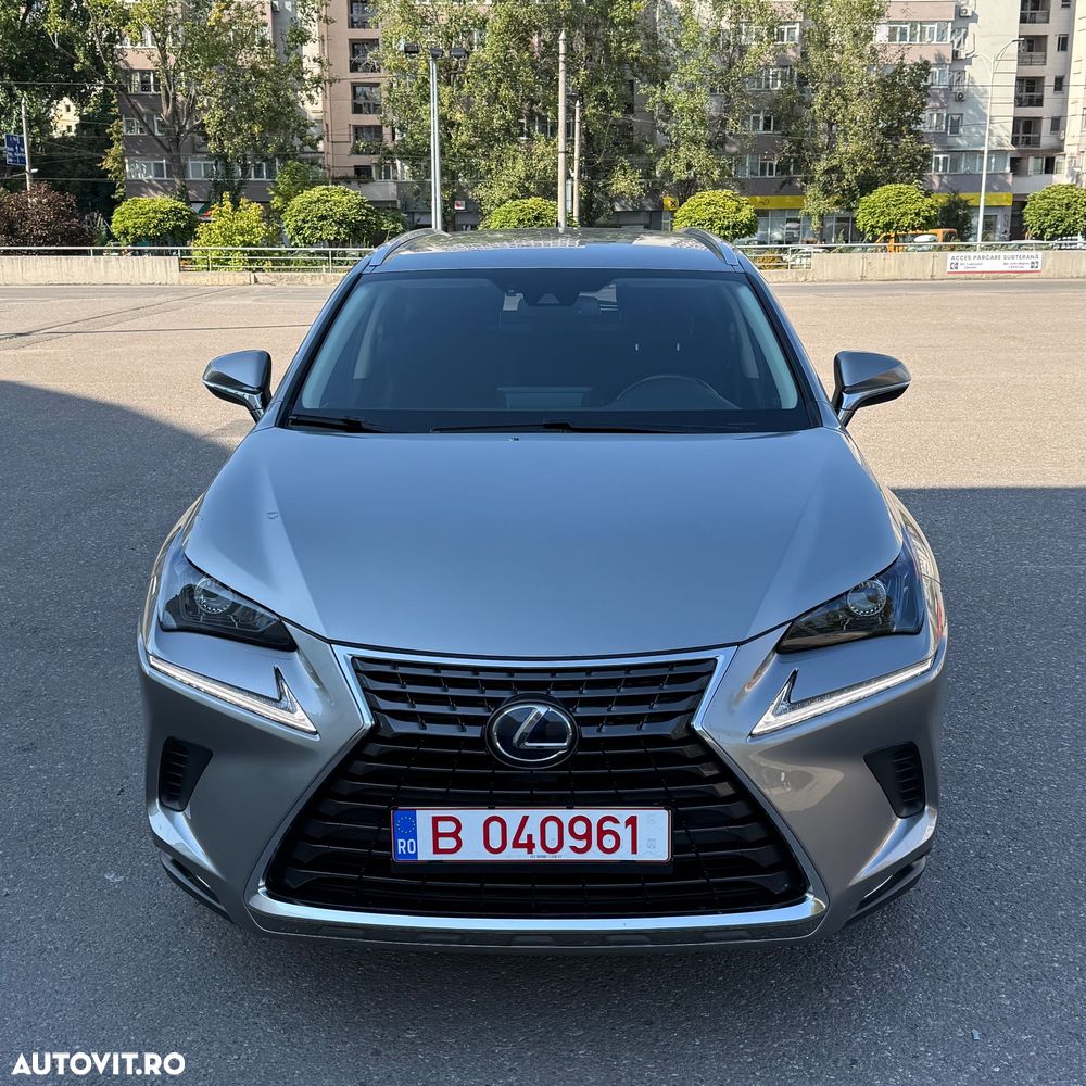 Lexus Seria NX 300h Business Line - 9
