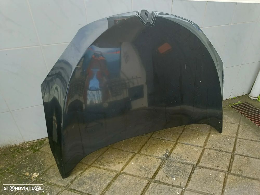 Capot Renault Megane 3 2012 - 2