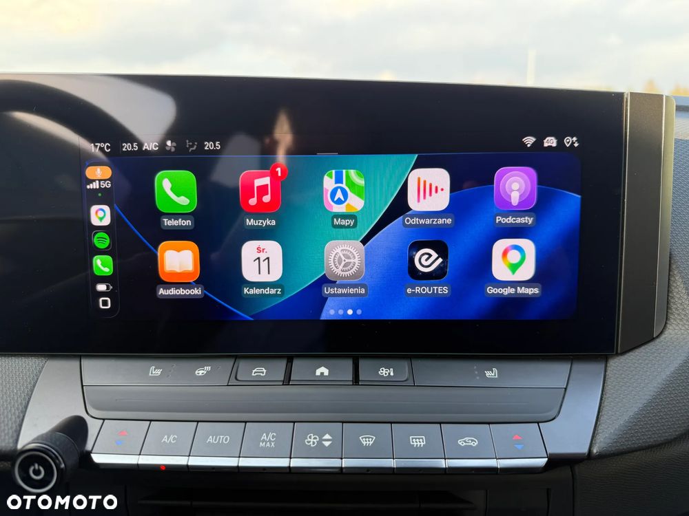 Opel Astra 1.5 CDTI GS S&S - 16