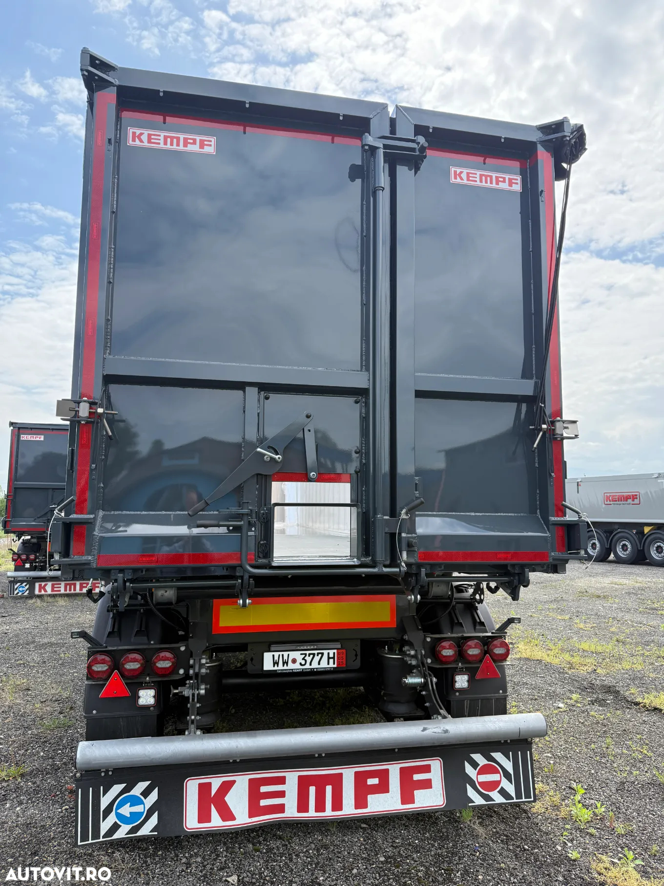 Kempf KSO39A100  Doar 5750 KG - 11