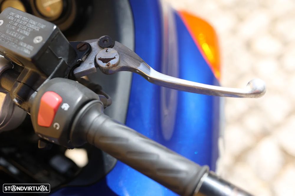 Suzuki GSX - 8