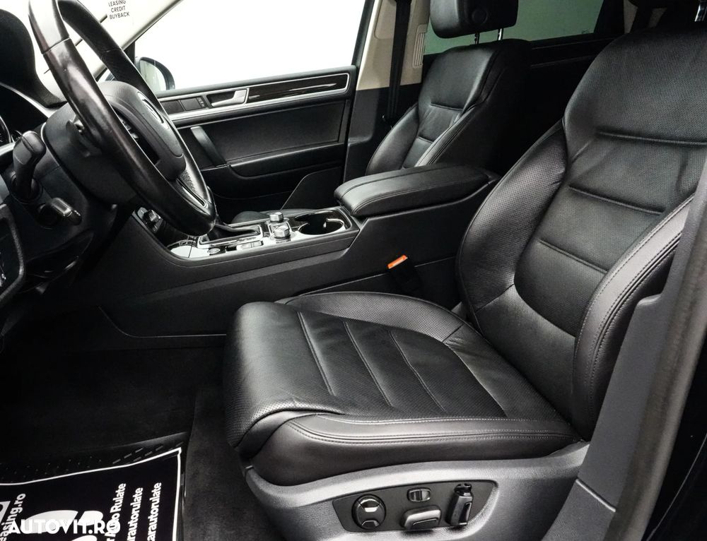 Volkswagen Touareg 3.0 V6 TDI BMT Terrain Tech - 14