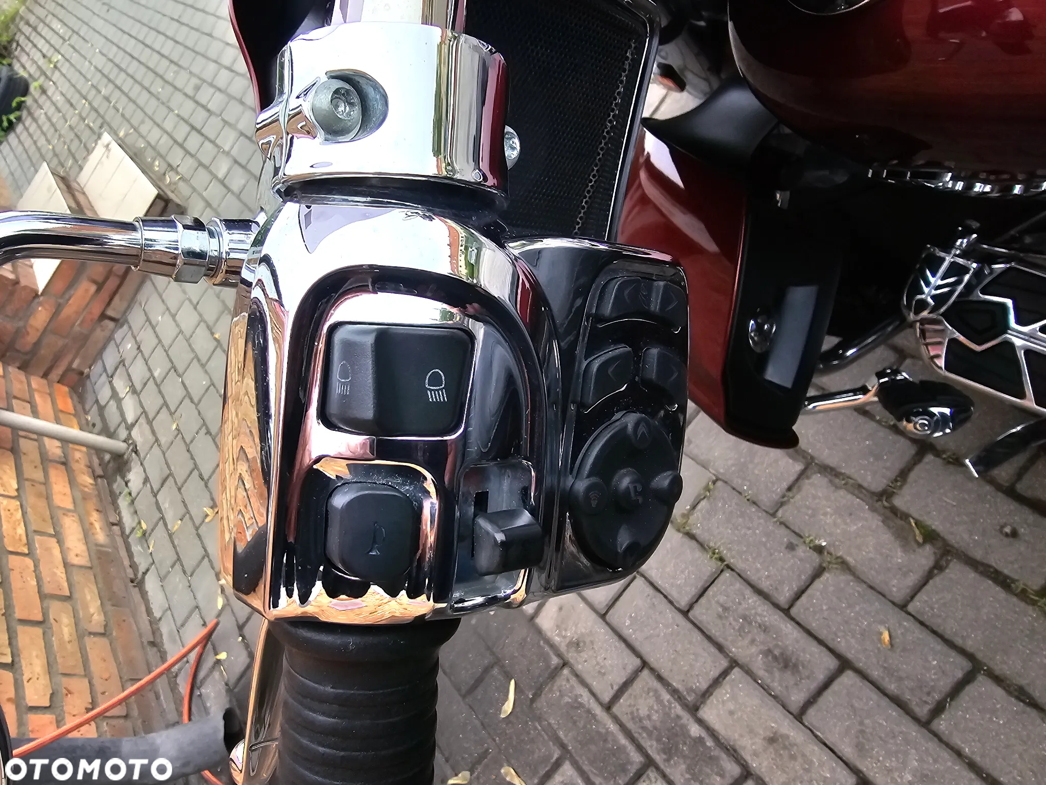 Indian Roadmaster - 19