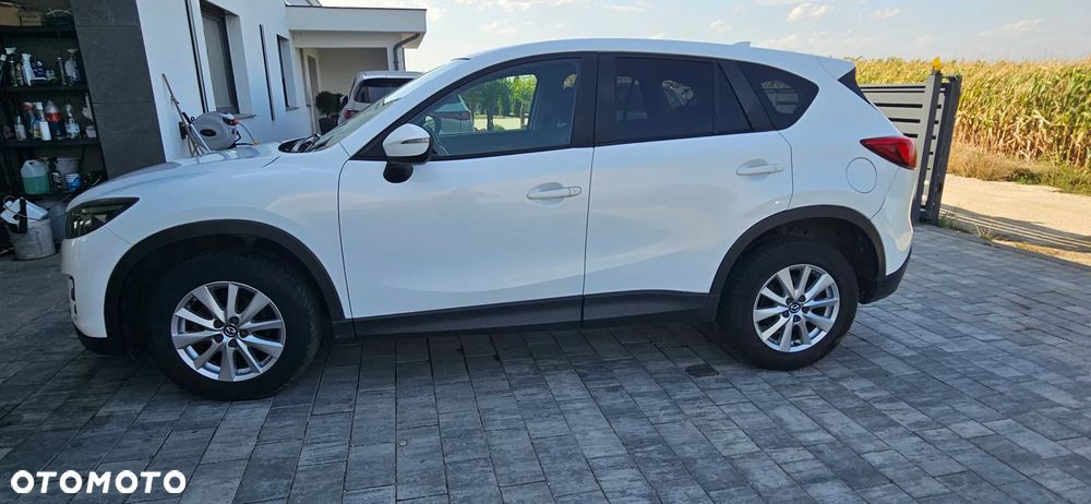 Mazda CX-5 SKYACTIV-D 150 Drive Exclusive-Line - 11