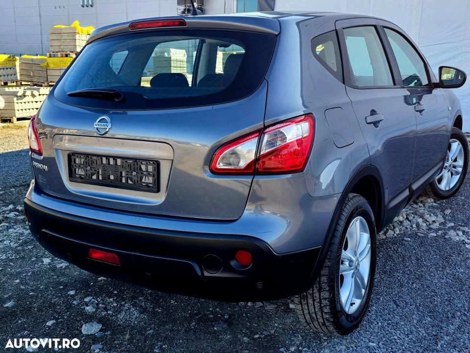 NISSAN Qashqai 2011 — imagine 4