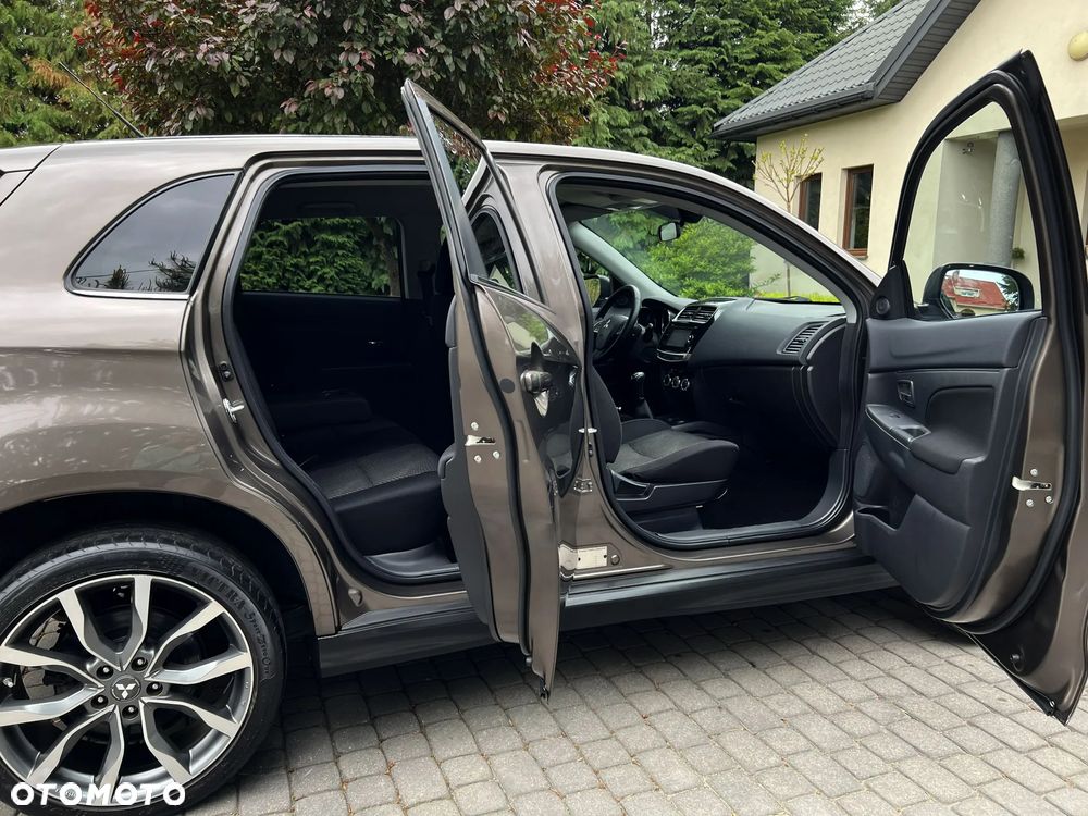 Mitsubishi ASX 1.6 Intense - 5