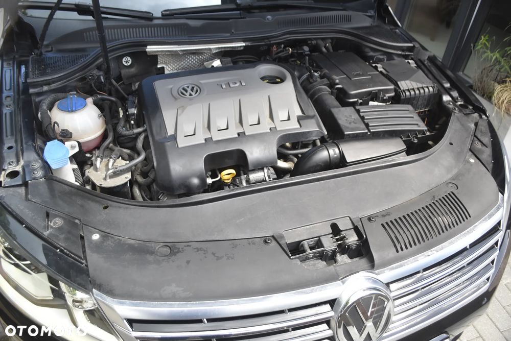 Volkswagen CC 2.0 TDI BlueMotion Technology DSG - 13