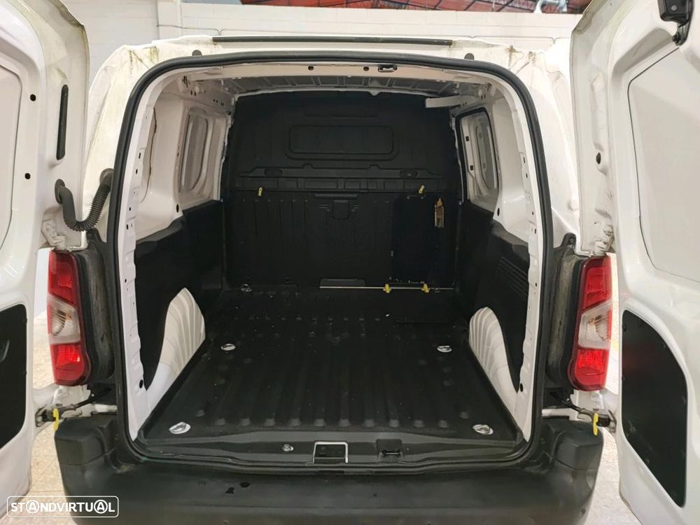 Peugeot PARTNER 1.6 BlueHDi L1 Pro - 8