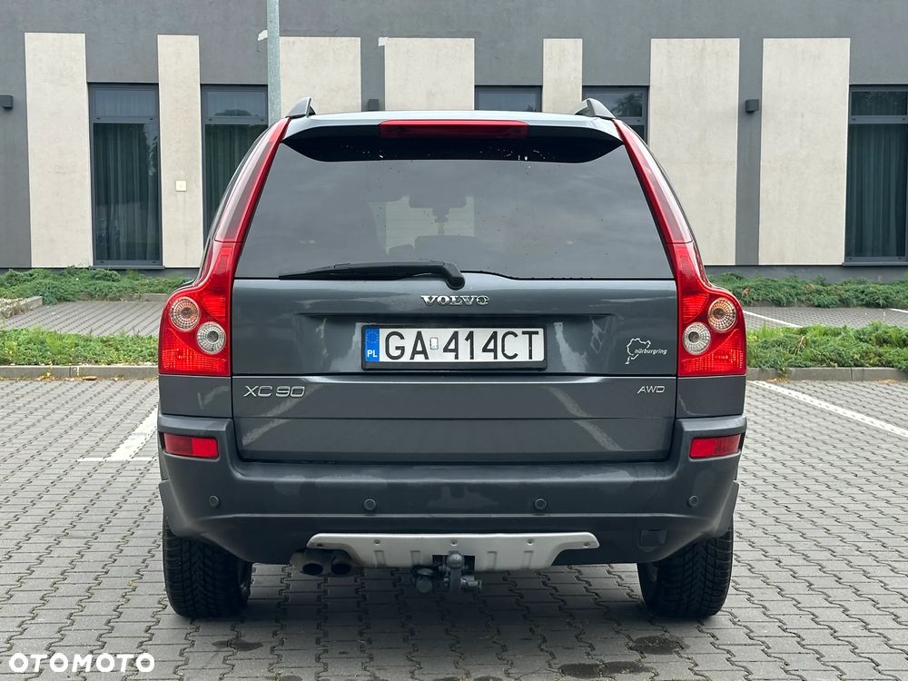 Volvo XC 90 2.4 D5 Executive - 5