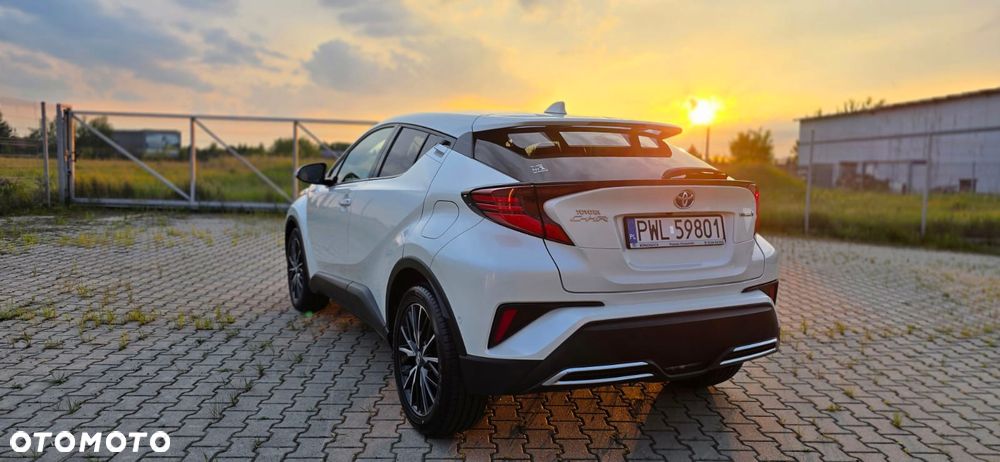Toyota C-HR - 7