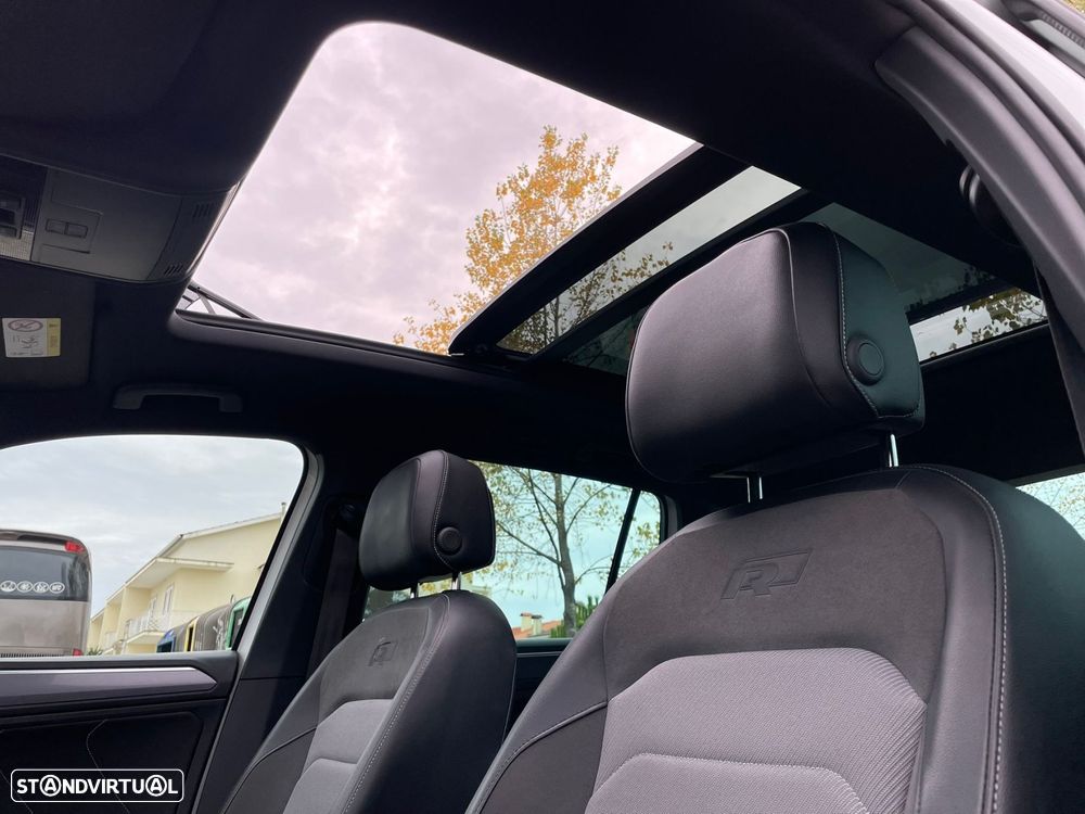 VW Tiguan 2.0 TDI R-Line DSG - 41