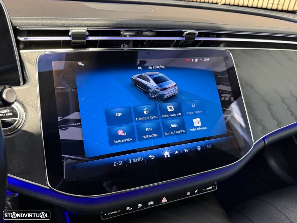 Mercedes-Benz E 300 de - 14