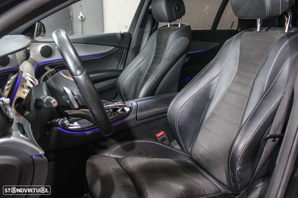 Mercedes-Benz E 220 d AMG - 9