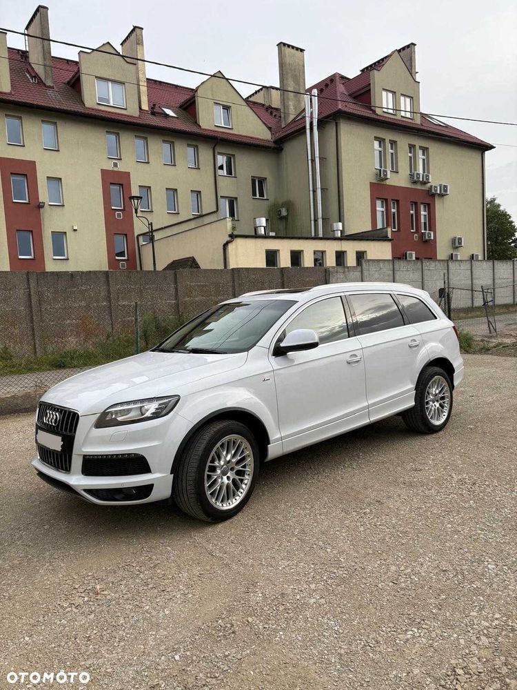 Audi Q7 - 2