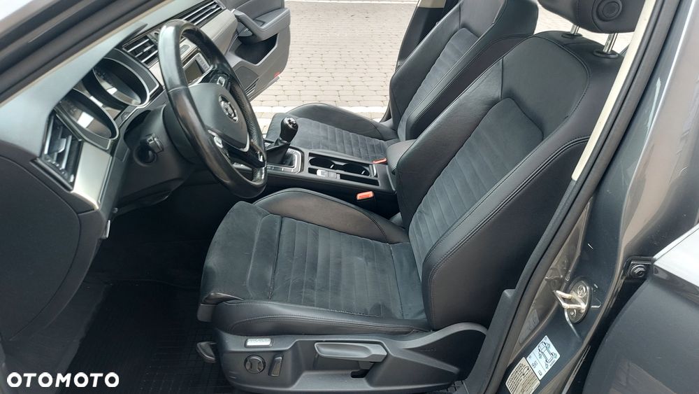 Volkswagen Passat 1.6 TDI (BlueMotion Technology) Trendline - 8