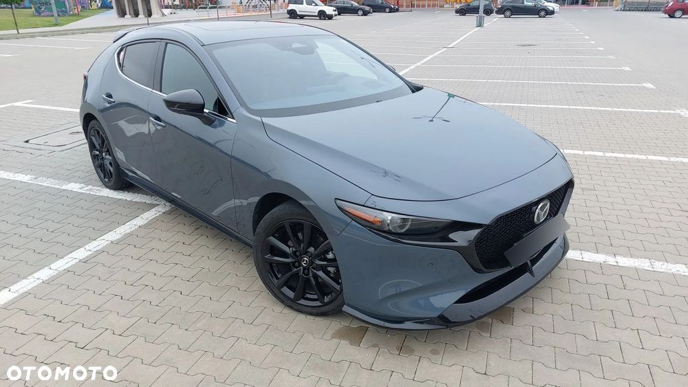 Mazda 3 - 1