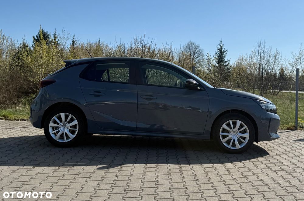 Opel Corsa 1.2 Edition S&S - 5