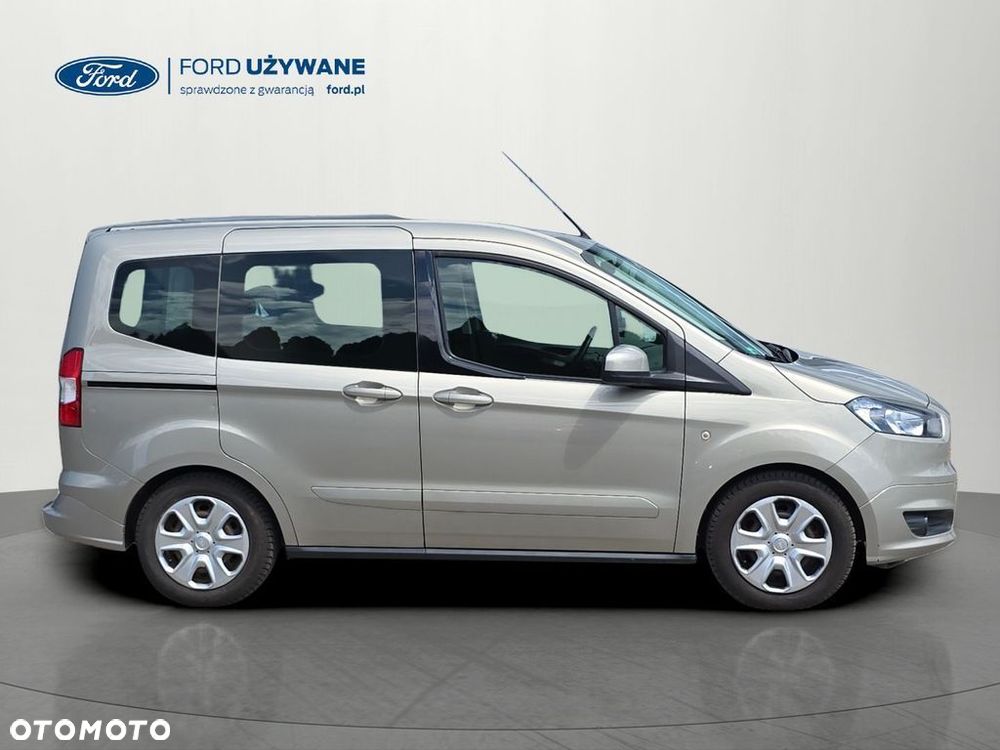 Ford Tourneo Courier 1.0 EcoBoost Trend - 6