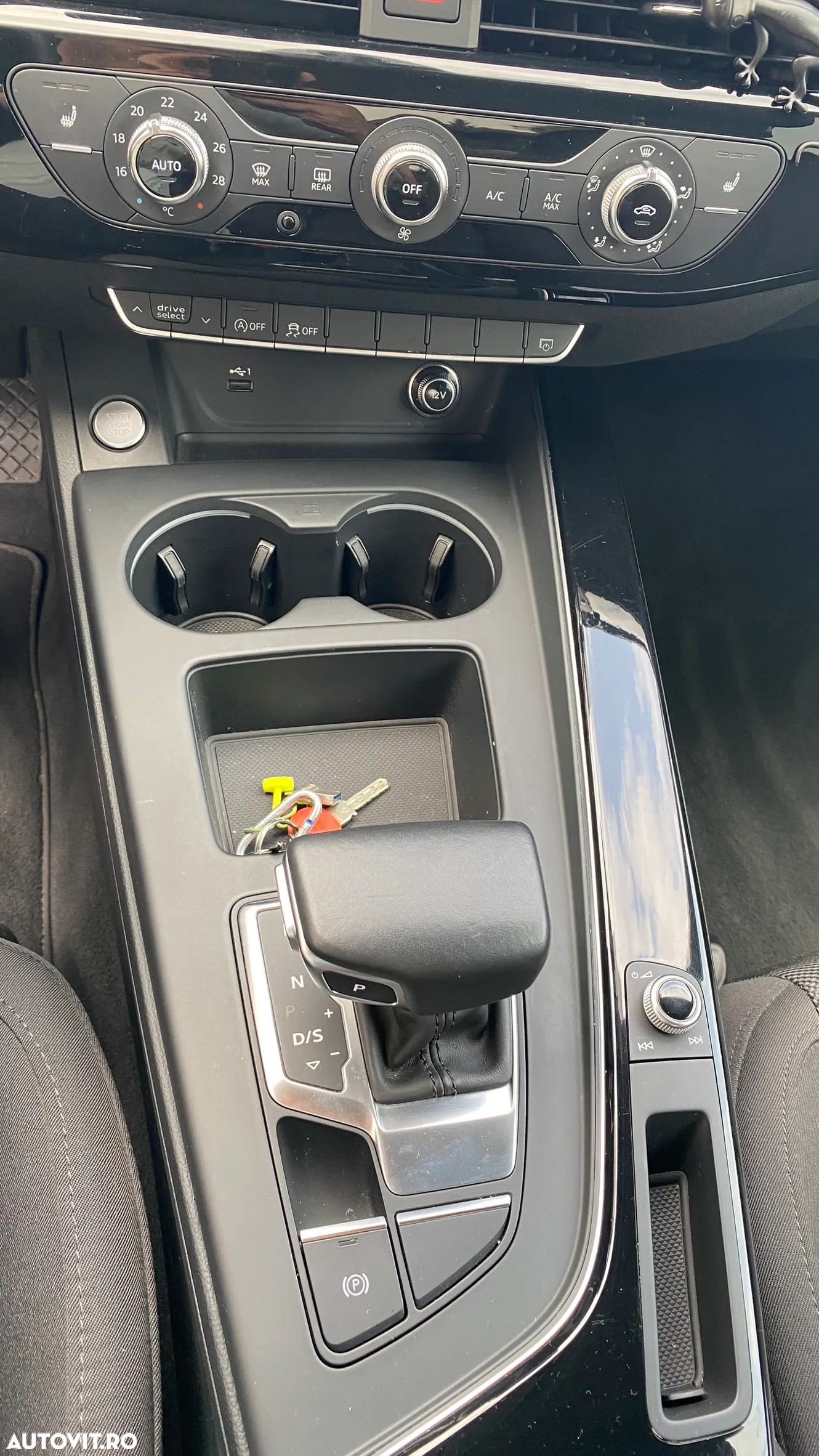 Audi A5 Sportback 35 TDI S tronic advanced - 26