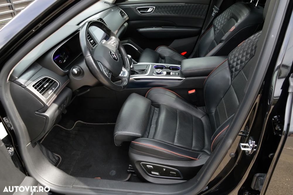 Renault Talisman TCe 160 EDC GPF INITIALE PARIS - 12