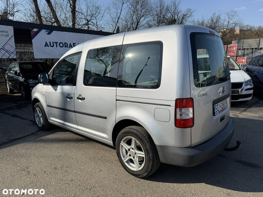 Volkswagen Caddy 1.6 Life Team (5-Si.) - 8