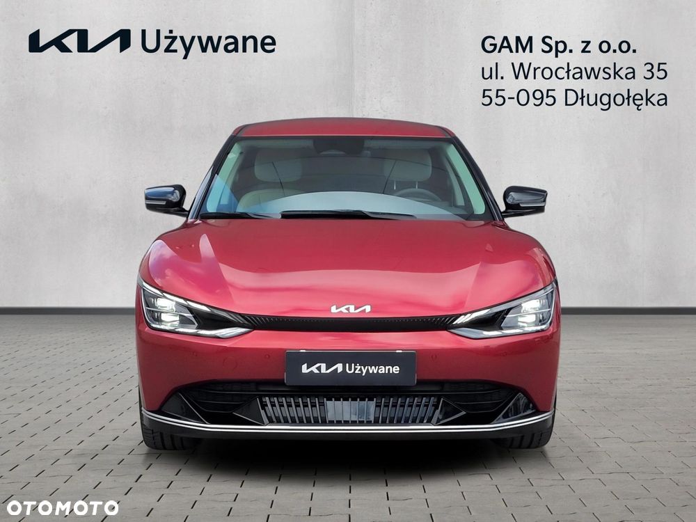 Kia EV6 77.4kWh Plus - 8