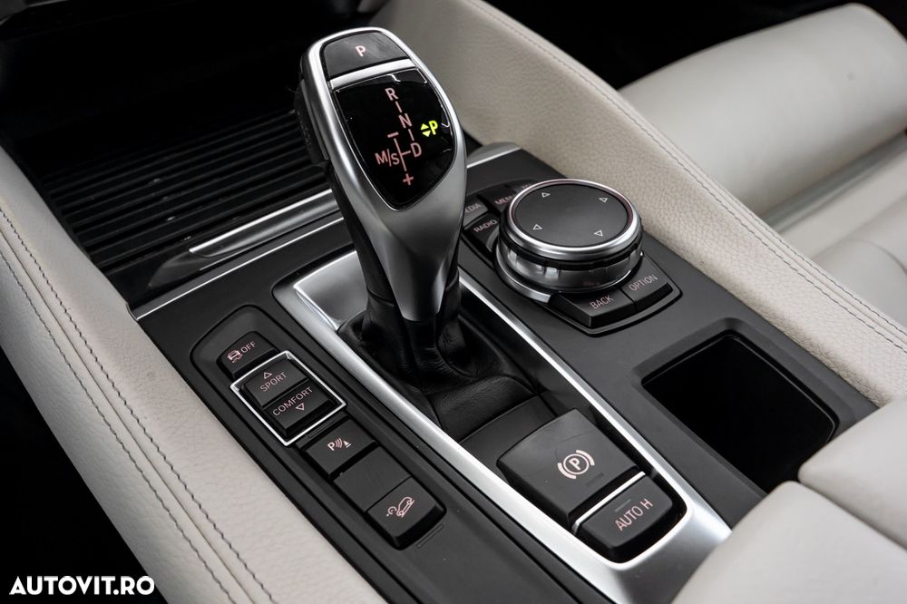 BMW X6 xDrive30d - 36