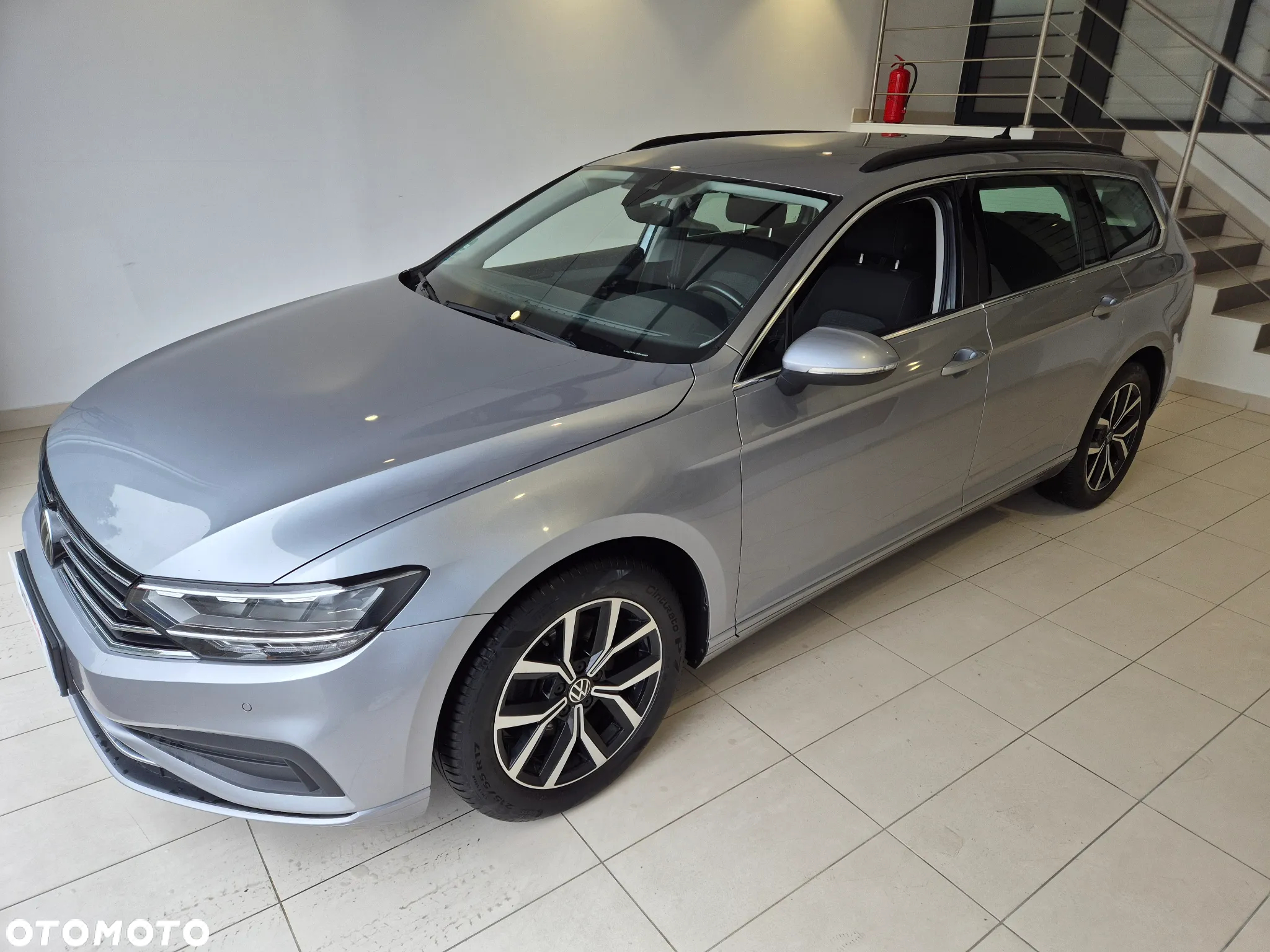 Volkswagen Passat 2.0 TDI EVO Business - 2