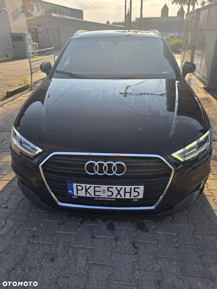 Audi A3 Sportback 1.6 TDI (clean diesel) S tronic S line Sportpaket - 1