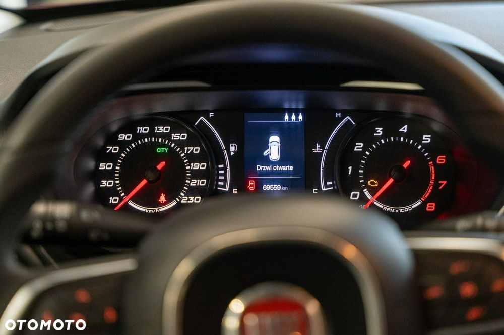 Fiat Tipo 1.4 16v Lounge EU6d - 9