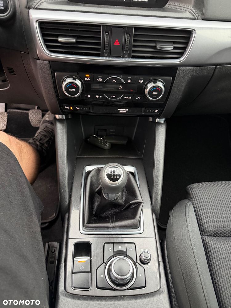 Mazda CX-5 SKYACTIV-G 165 Exclusive-Line - 20