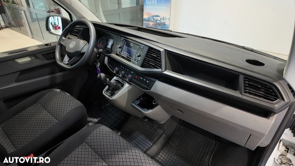 Volkswagen Caravelle 2.0 TDI 81 kW LR Comfortline - 15