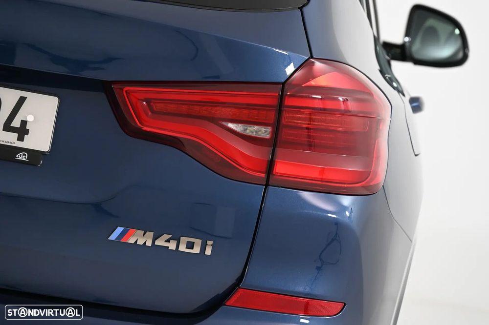 BMW X3 M40i - 11