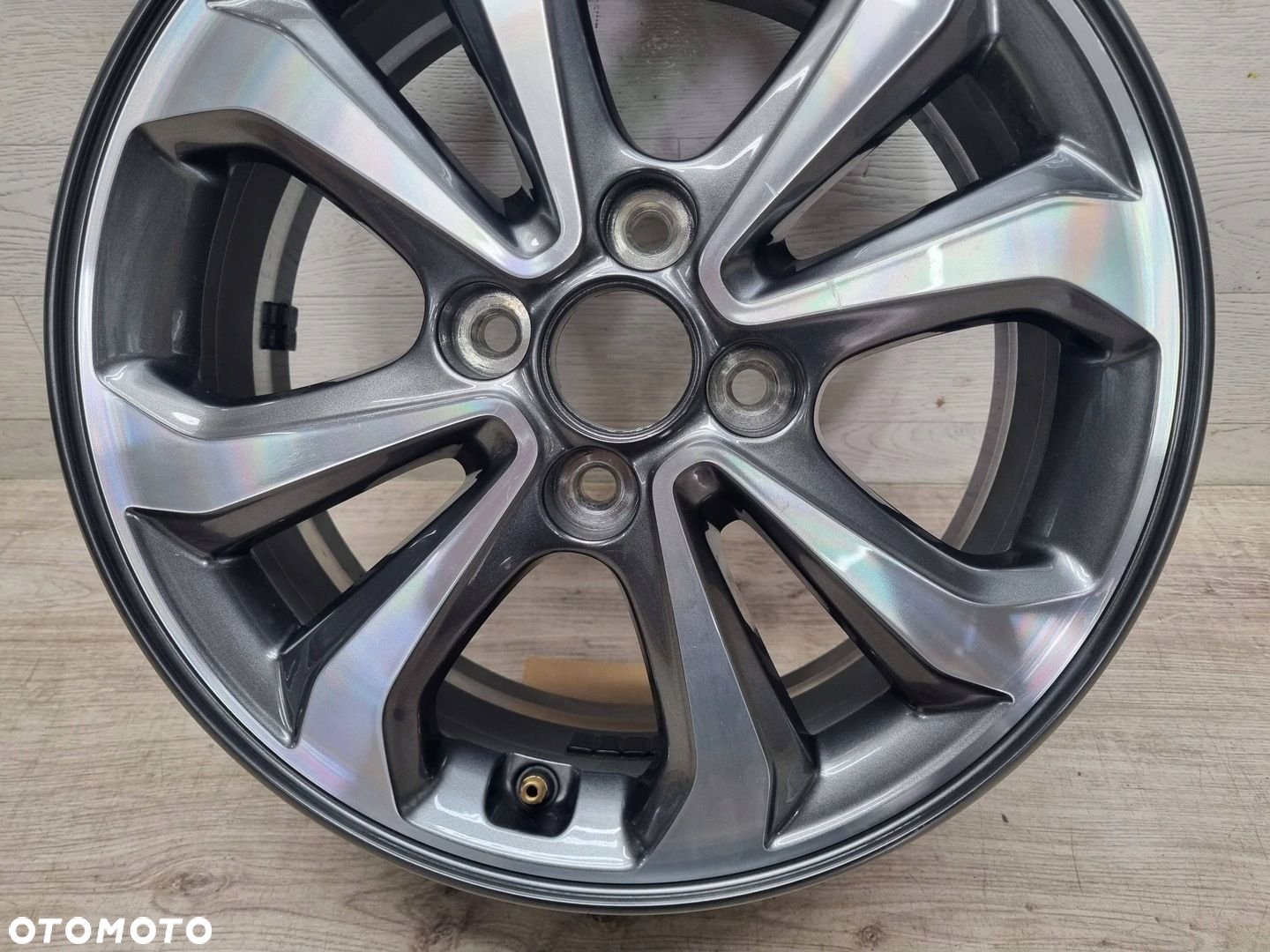 Hyundai i10 2022 Wszystkie Felgi aluminiowe R15 - 4