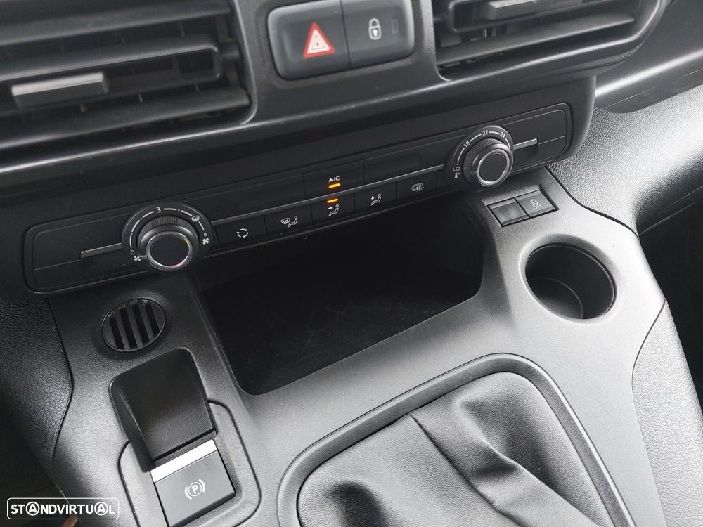 Peugeot Partner 1.5 BlueHDi L1 Pro - IVA Dedutível - 27