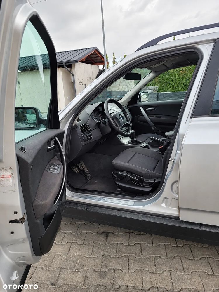 BMW X3 - 8