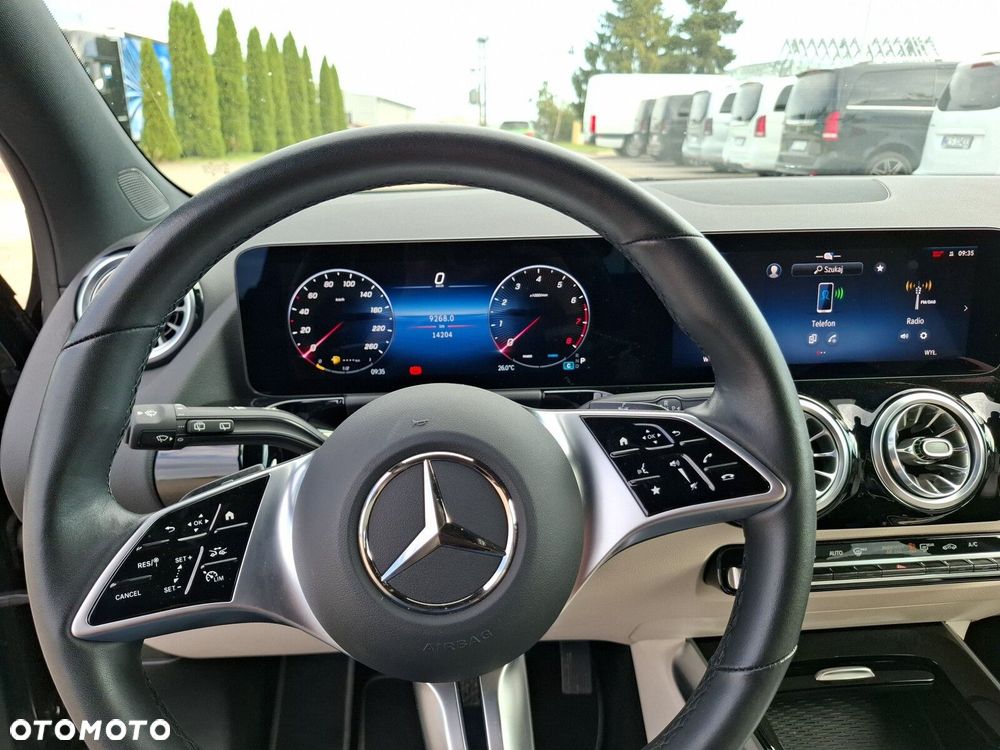 Mercedes-Benz GLA 200 mHEV Progressive 7G-DCT - 10