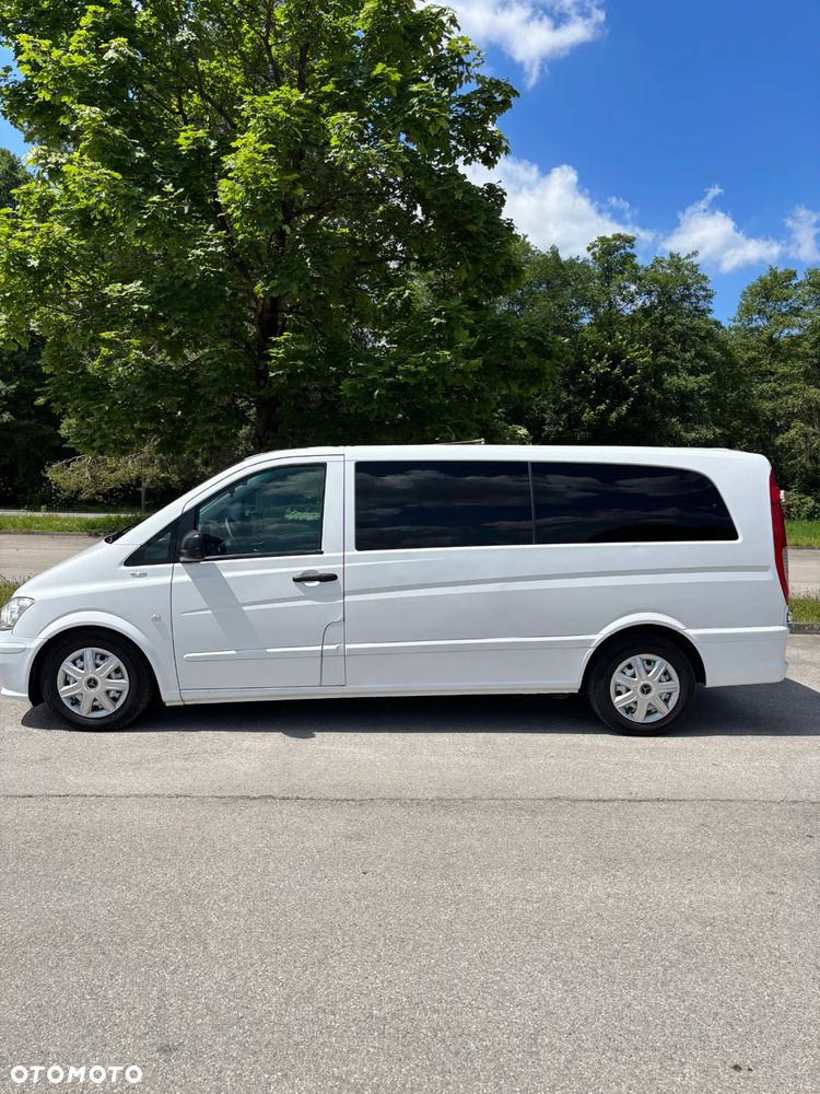 Mercedes-Benz Vito - 5