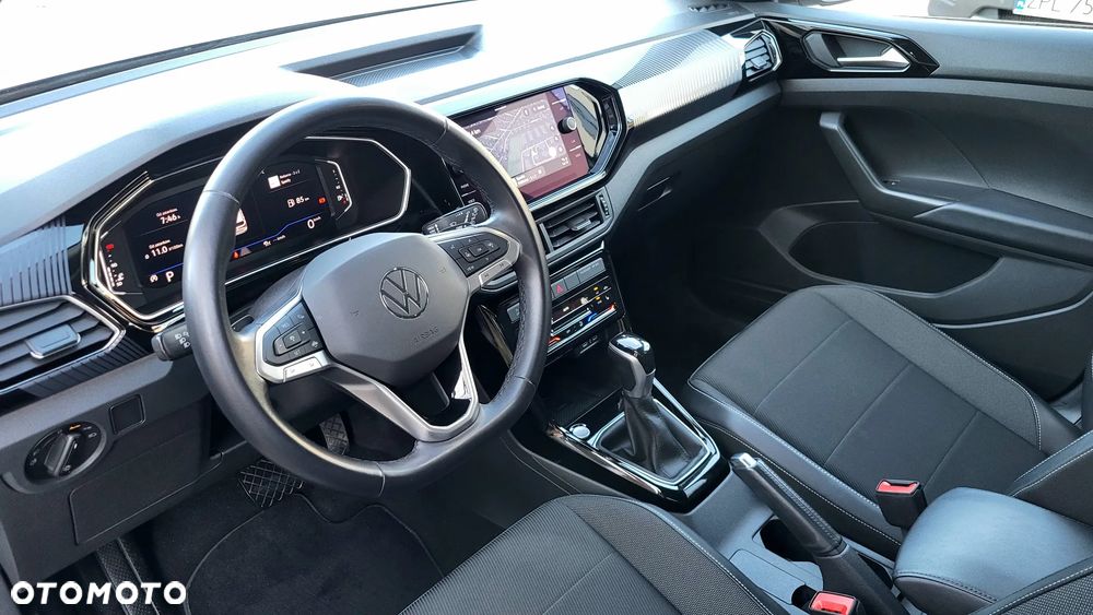 Volkswagen T-Cross 1.0 TSI Style DSG - 20