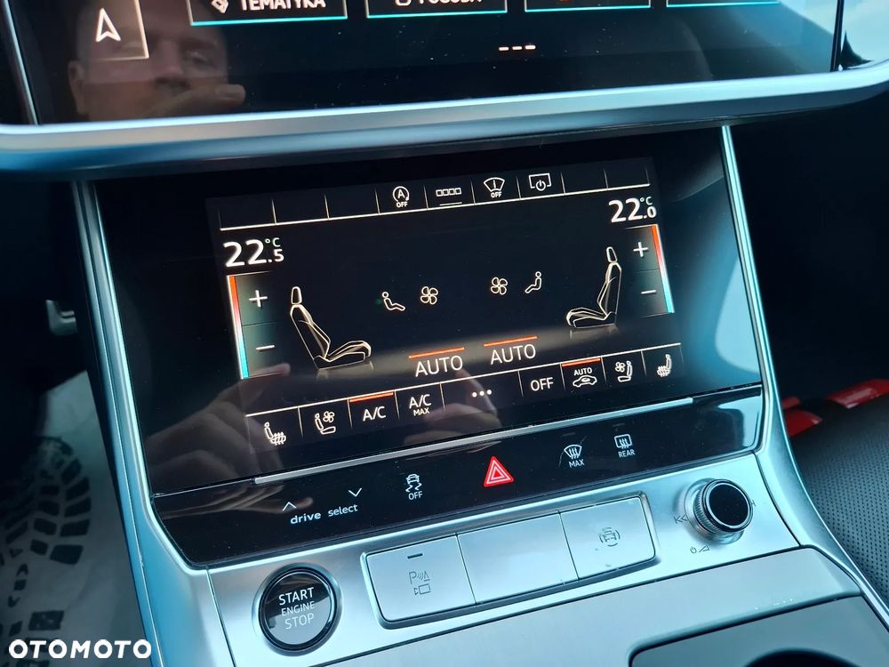 Audi A6 Avant 40 TDI mHEV Quattro S Line S tronic - 25