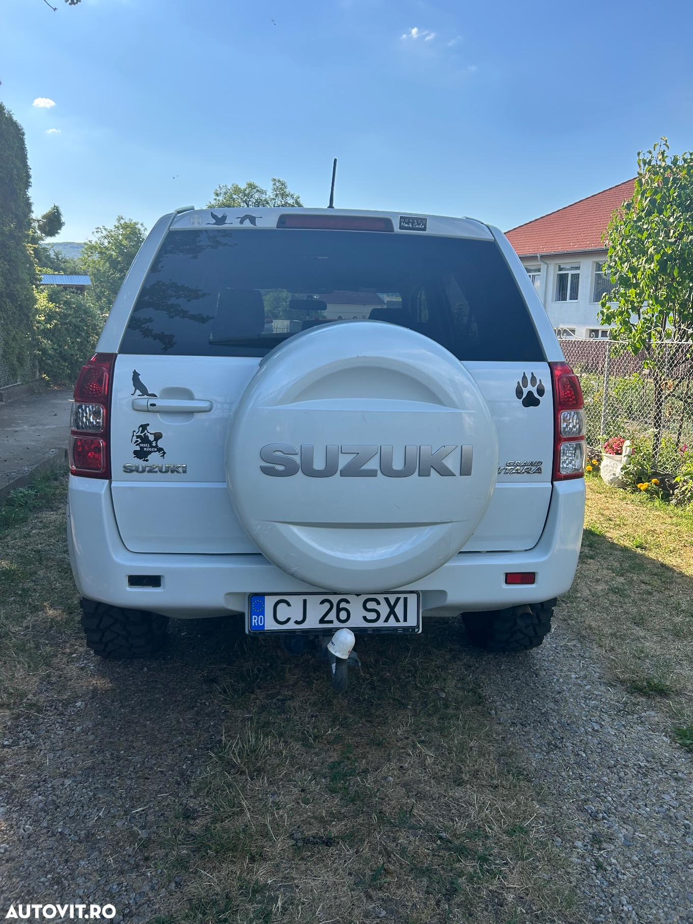 Suzuki Grand Vitara - 6