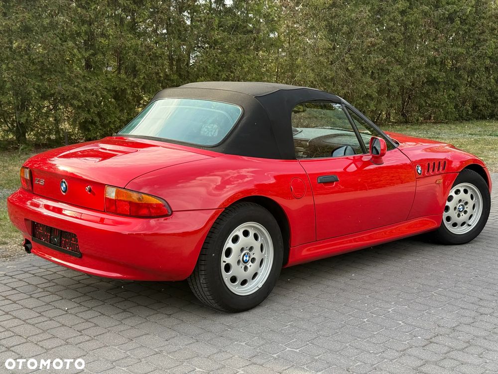 BMW Z3 - 17